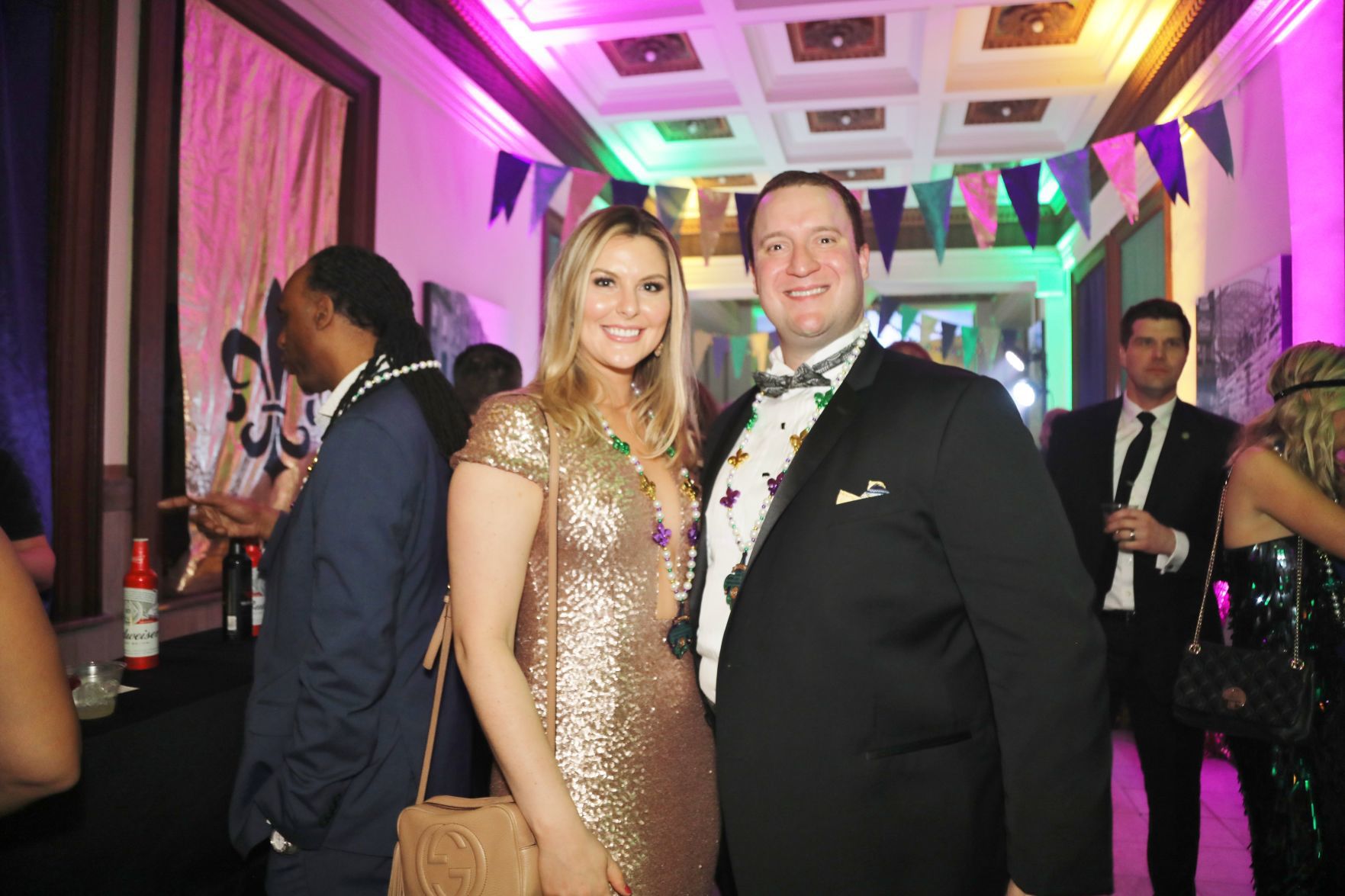 Lauren Friess, Stephen Wagner